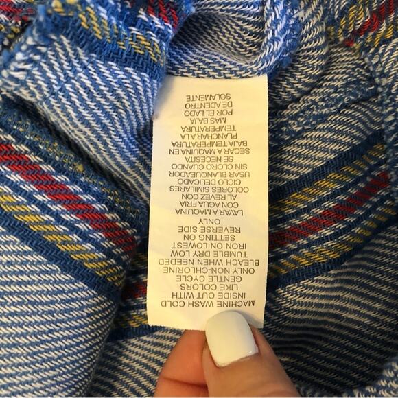 Jolt Shacket Women’s XS Cropped Hooded Bohemian Boho Snaps Pockets Jacket - Picture 12 of 13